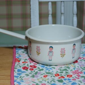 Duży rondel Jagódki