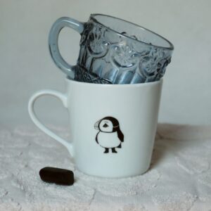 Kubeczek Puffinek