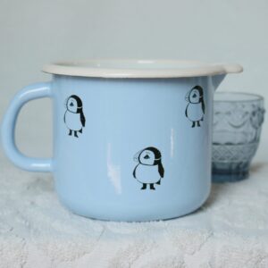 Garnek duży Puffinek