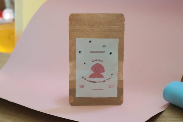 herbatka Gorąca Jak Promień Słońca (mała)