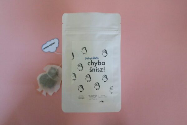 herbata Chyba śnisz (mała)