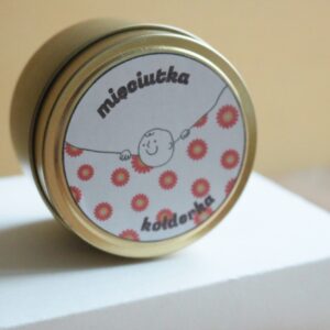 świeca Mięciutka Kołderka