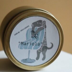 świeca Zakład Fryzjerski