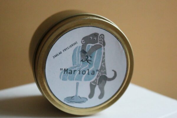 świeca Zakład Fryzjerski