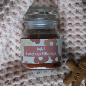 świeca Bąki Mikołaja