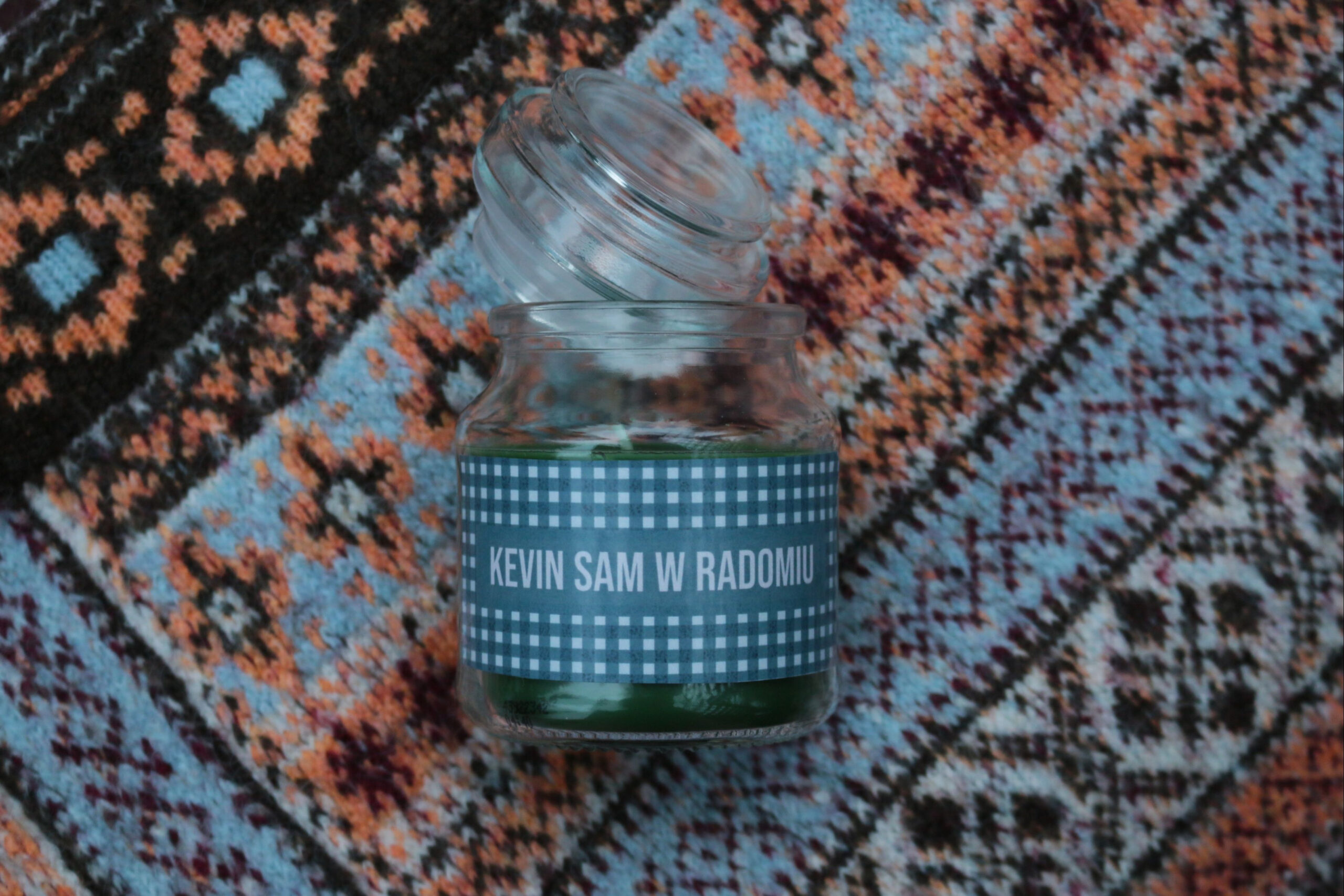 świece Kevin sam w Radomiu