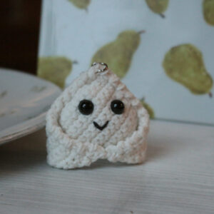 brelok Uszko do barszczyku