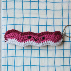 brelok Arnold - boczek