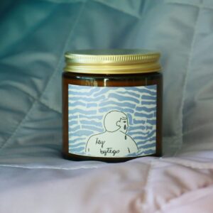 świeca Łzy byłego