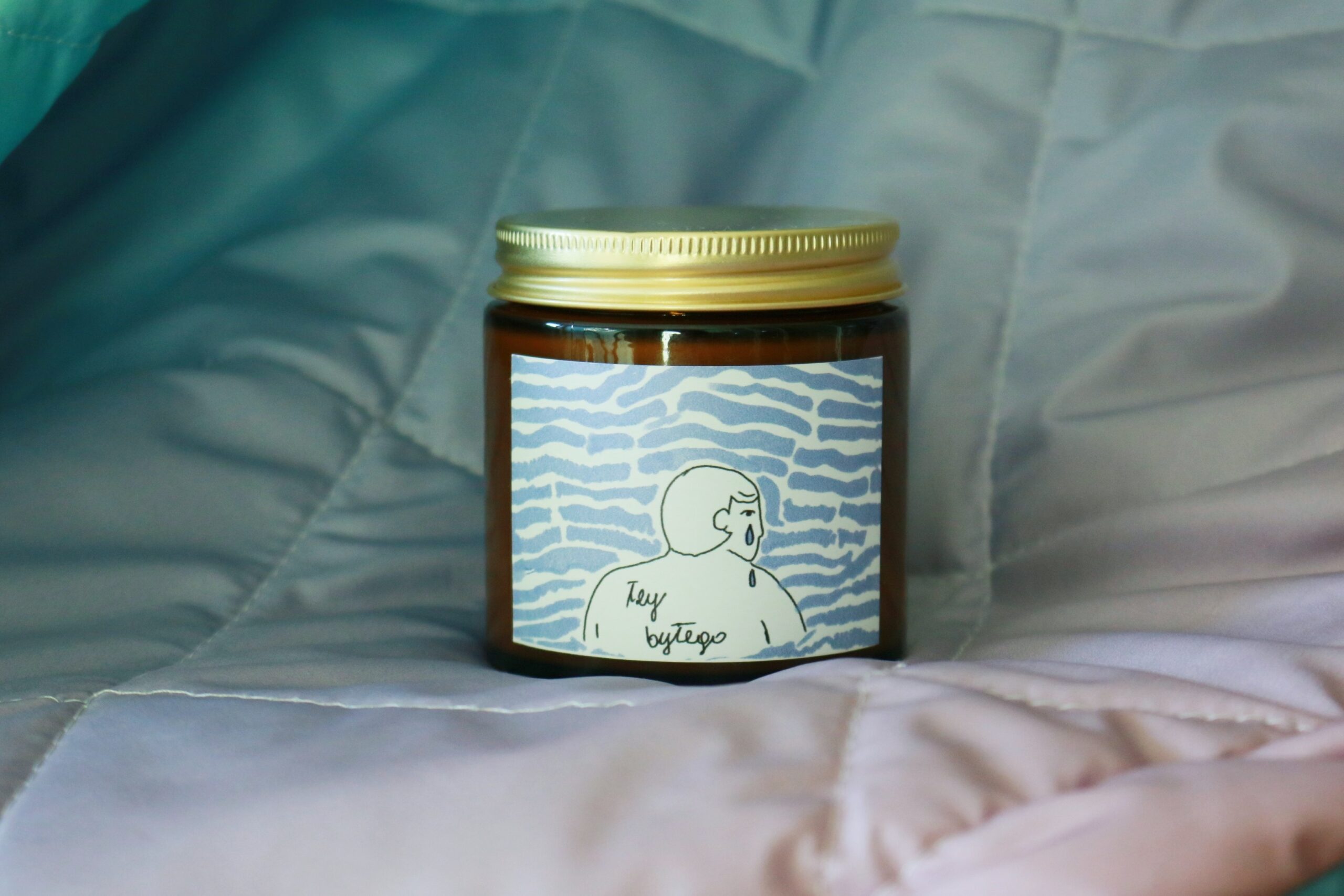 świeca Łzy byłego