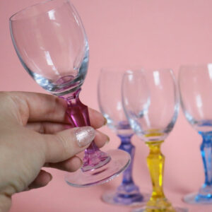 kieliszki Limoncello