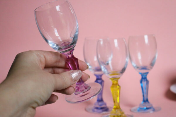 kieliszki Limoncello