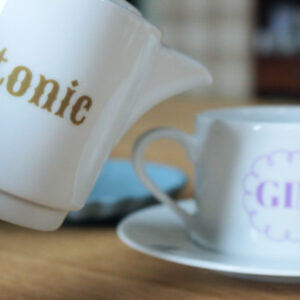 zestaw Gin z Tonikiem