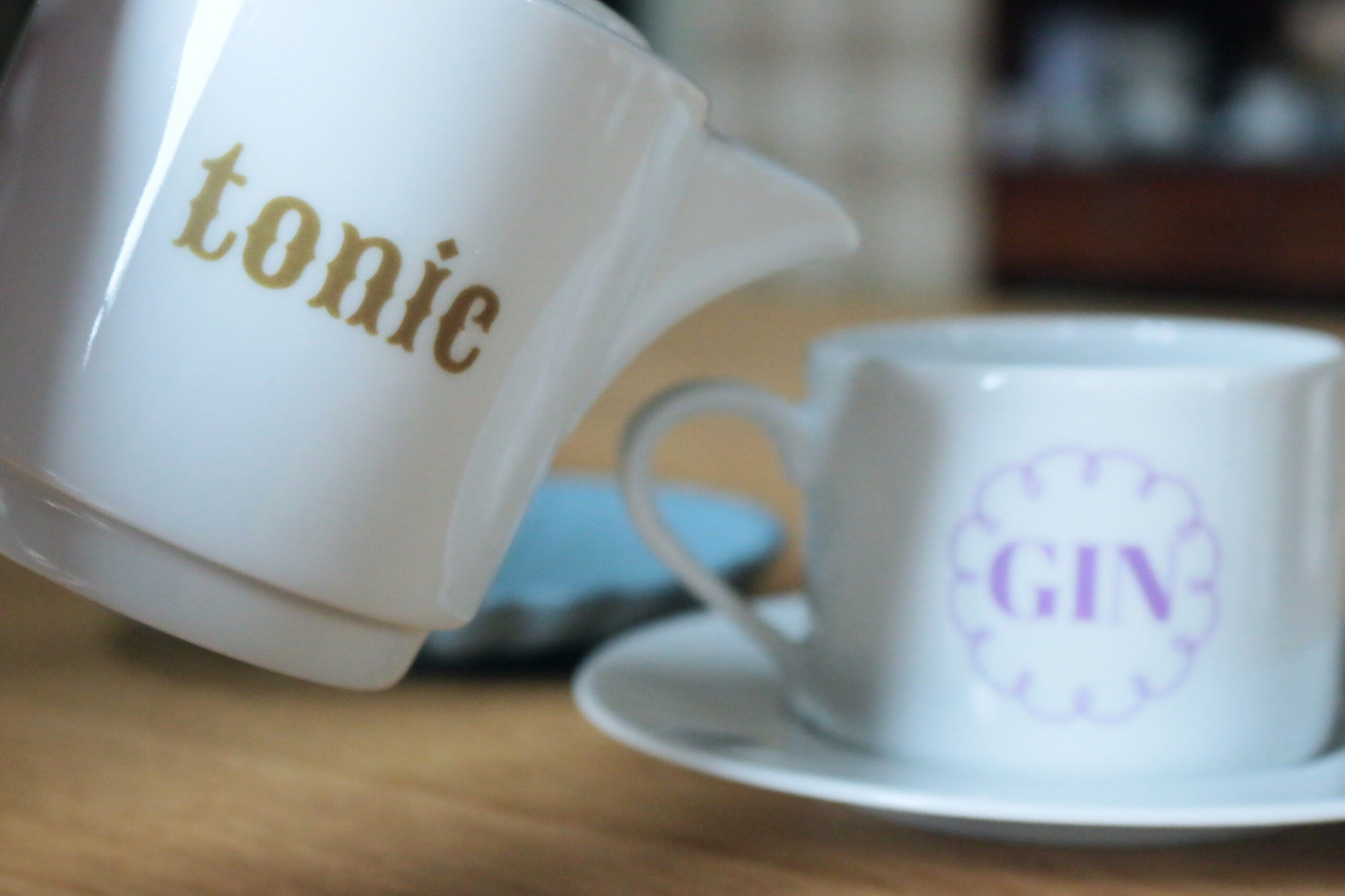 zestaw Gin z Tonikiem