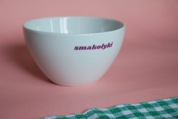 miseczka smakołyki