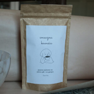 Smaczna kawusia (nutella)