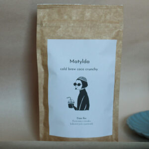 Kawa Matylda cold brew (coco crunchy)