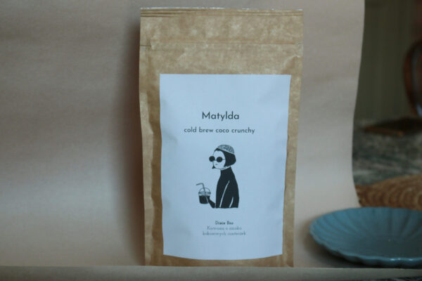 Kawa Matylda cold brew (coco crunchy)