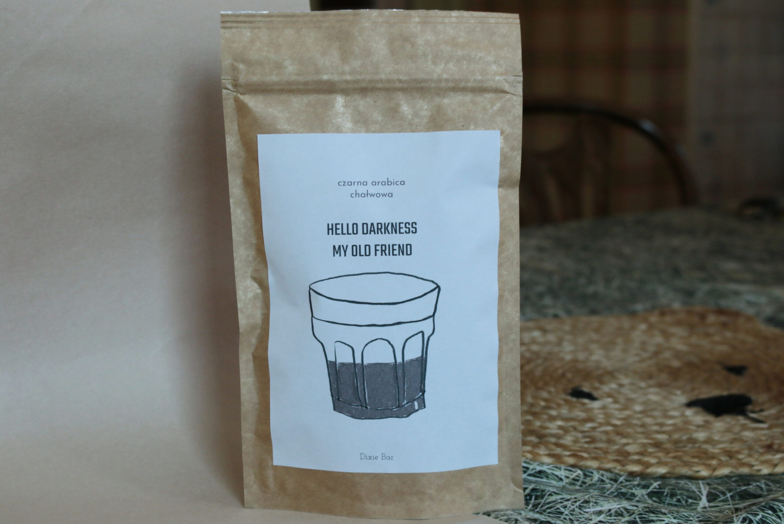 Kawa Hello (chałwowa)