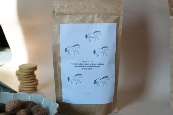 kawa Pippilotta (ciasteczka)