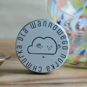 Chmurka wannowego nurka