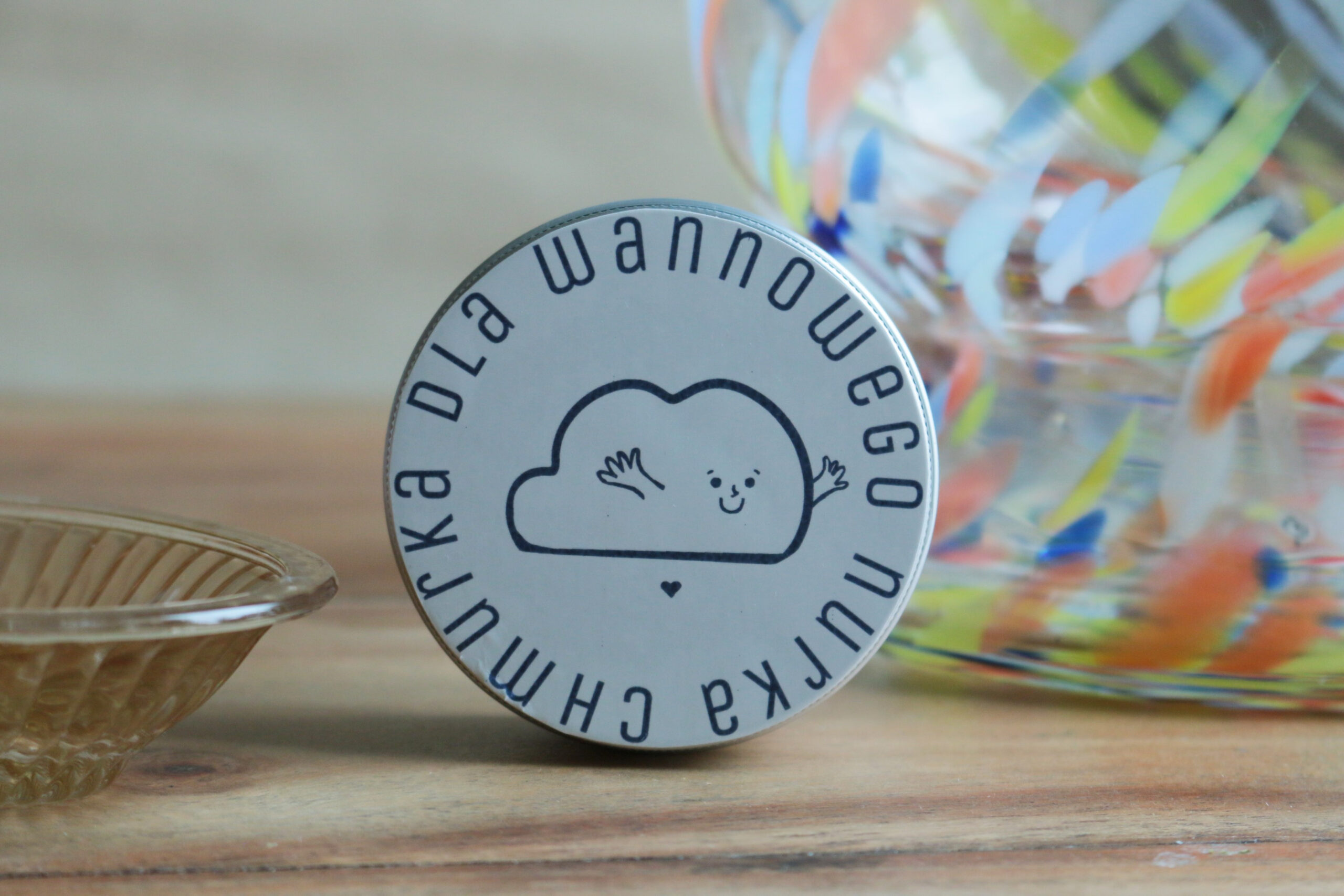 Chmurka wannowego nurka