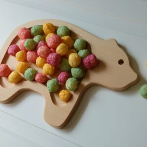 Półmisek Niedźwiadek