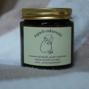 świeca Cukierenka