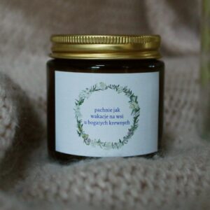 świeca Bogaci Krewni