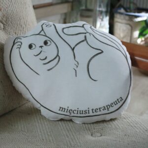 Poduszka Mięciusi Terapeuta