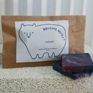 kostka Brudne myśli