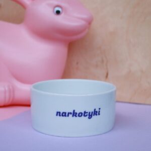 Miseczka narkotyki