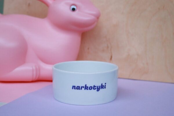 Miseczka narkotyki