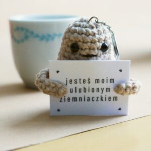 brelok Ziemniaczek