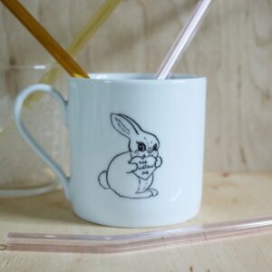 Kubek NIE UDŁAW SIĘ