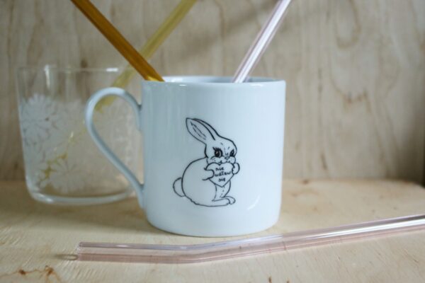 Kubek NIE UDŁAW SIĘ