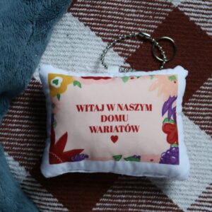 Podusia Witamy w domu